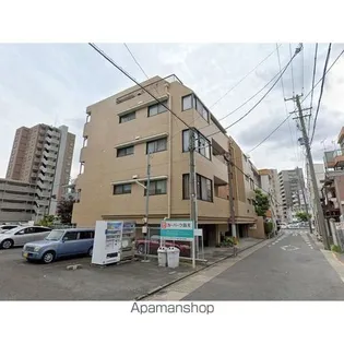 ル・メゾン小木曽【4階】の外観