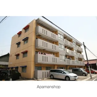 山田ハイツの画像