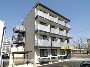 レオパレス新白岡【1階】の外観