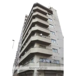 ベルハイム平和島の画像