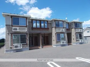 ジョワメゾンA【2階】の外観