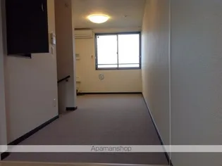 レオネクストサンタ【110号室】の居間