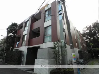 プライムアーバン新宿内藤町【1階】の外観