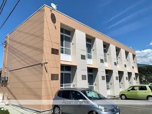 レオパレスセゾン【101号室】の外観