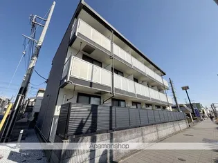 レオパレス鹿沼台LA1の画像