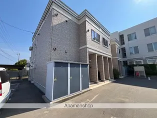 LUXEL【1階】の外観