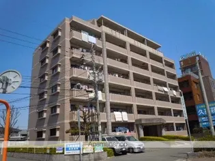 グランドハイツ【7階】の外観