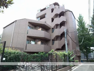 東京都杉並区高井戸西1丁目【マンション】の外観