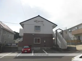 ヒルトップ108【102号室】の外観