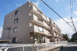 静岡県浜松市中央区萩丘2丁目【マンション】の外観