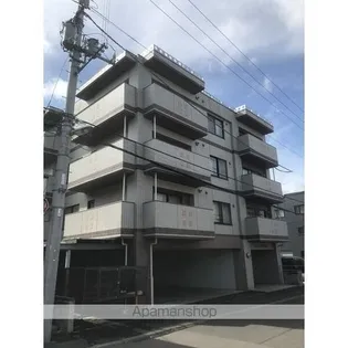シャイニングドリーム真駒内【2A201号室】の外観