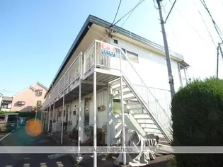 日野コーポ第一の画像