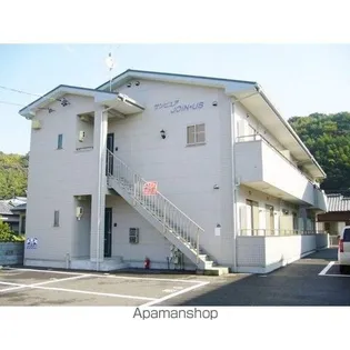 サンピュアJOIN・US【1階】の外観