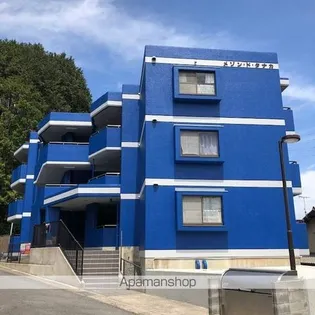 メゾンド・タナカ【105号室】の外観