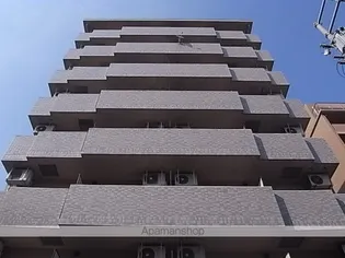 愛知県名古屋市中区新栄2丁目【マンション】の外観