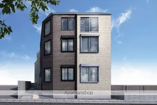 エオリア扇【1階】の外観