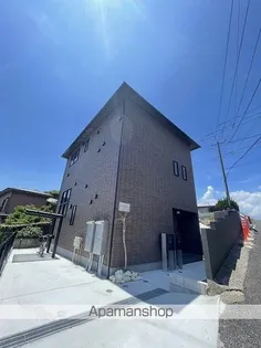 HALELEA【2F号室】の外観