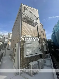 ハーミットクラブハウス井土ヶ谷Ⅲ A号棟【1階】の外観