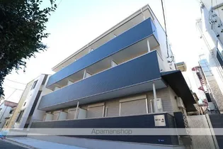 ルミエール赤羽【3階】の外観