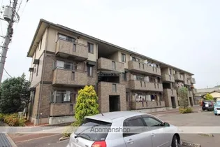 マノワール・プルミエ【2階】の外観