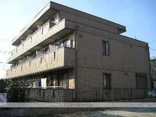 ソレーユ・トレビナ【1階】の外観