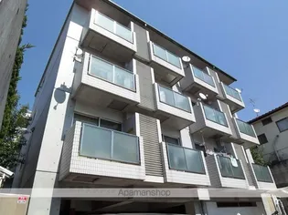 東京都世田谷区代田5丁目【マンション】の外観