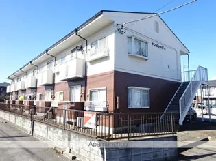 サンビレッジC【2階】の外観