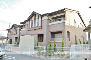 ザオバーレイII【1階】の外観