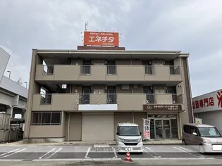 セントレ青山【2階】の外観