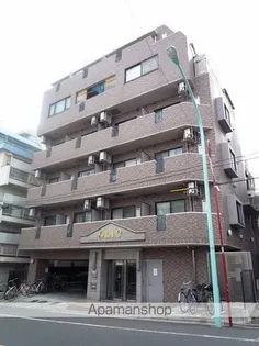 OLIO渋谷西原【5階】の外観