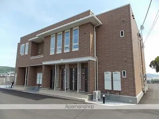 ラ・ポルトⅠ【1階】の外観