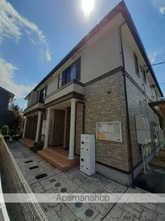 ソレイユ【1階】の外観