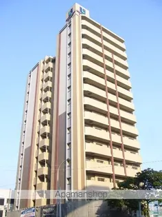 エステムコート博多・祇園ツインタワーファーストステージ【10階】の外観