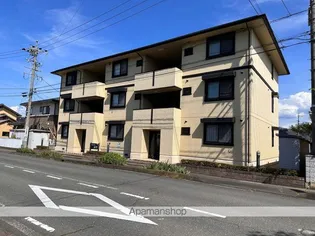 長野県長野市吉田5丁目【アパート】の外観