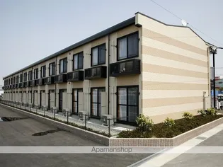 レオパレスメルベーユシャトー【1階】の外観