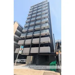 神奈川県横浜市中区福富町西通【マンション】の外観