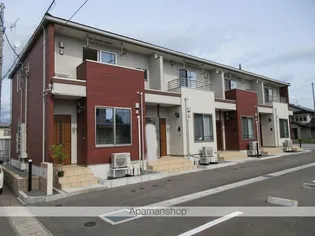 アルモニー【2階】の外観