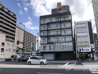 新玉会計第二ビル【4階】の外観