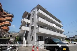 広島県広島市佐伯区三宅3丁目【マンション】の外観