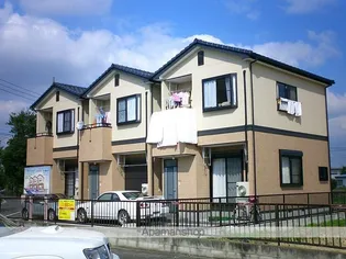 一番街【C号室】の外観