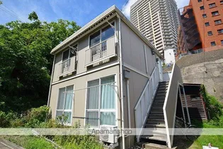 コーポK【2階】の外観