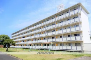 ビレッジハウス大牟田2号棟【503号室】の外観