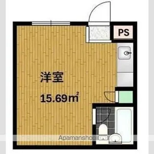 じんともす照が丘【3階】の間取り