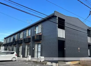 レオパレスWINS【1階】の外観