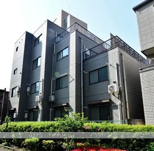 サンバレー梅ヶ丘【2階】の外観