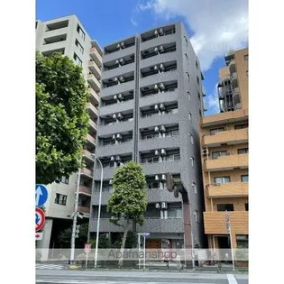 スカイコート神楽坂第2【703号室号室】の外観