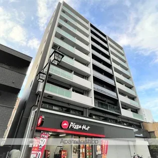 プレミアム浅間町【10階】の外観