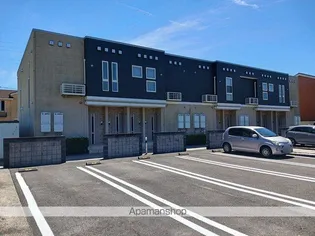 ブラン・リヴィエール Ⅱ【2階】の外観