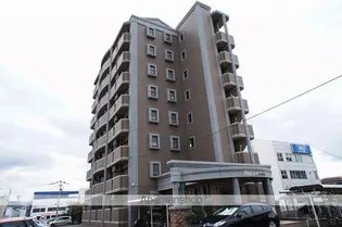 福岡県福岡市博多区豊2丁目【マンション】の外観