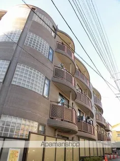 東京都世田谷区瀬田2丁目【マンション】の外観